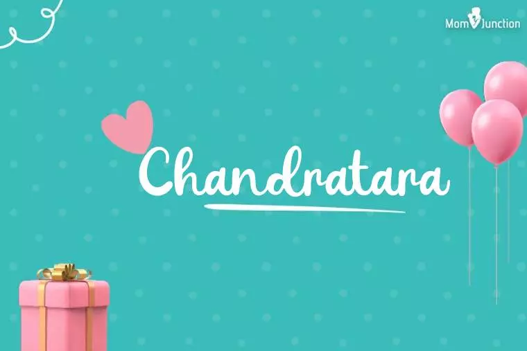 Chandratara Birthday Wallpaper