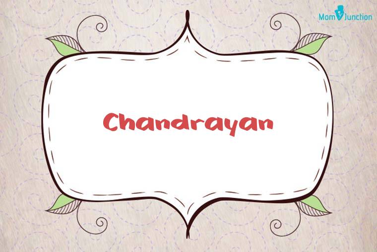 Chandrayan Stylish Wallpaper
