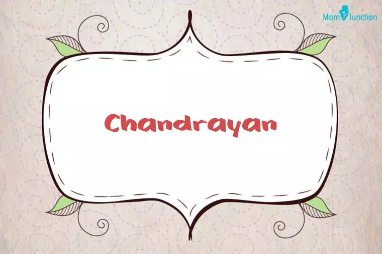 Chandrayan Stylish Wallpaper