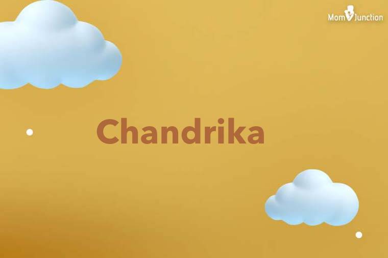 Chandrika 3D Wallpaper