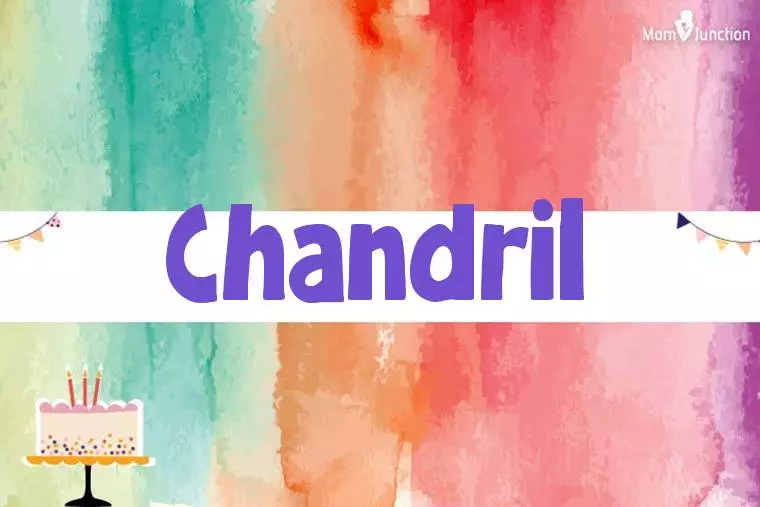 Chandril Birthday Wallpaper