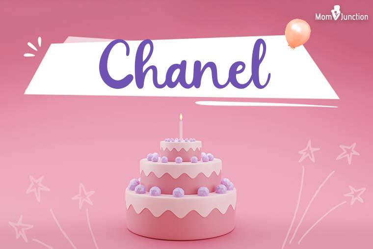 Chanel Birthday Wallpaper