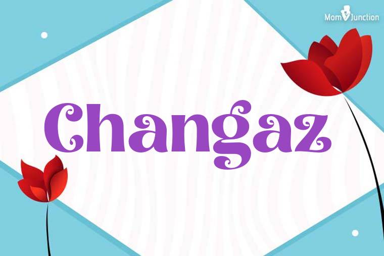 Changaz 3D Wallpaper