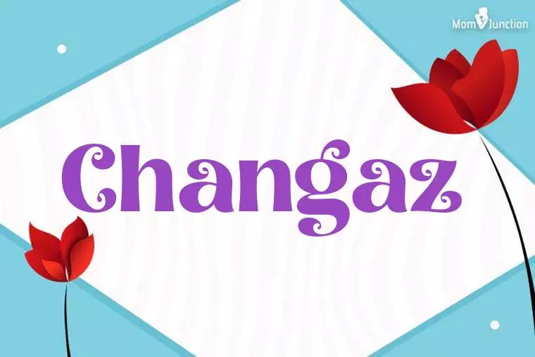 Changaz 3D Wallpaper