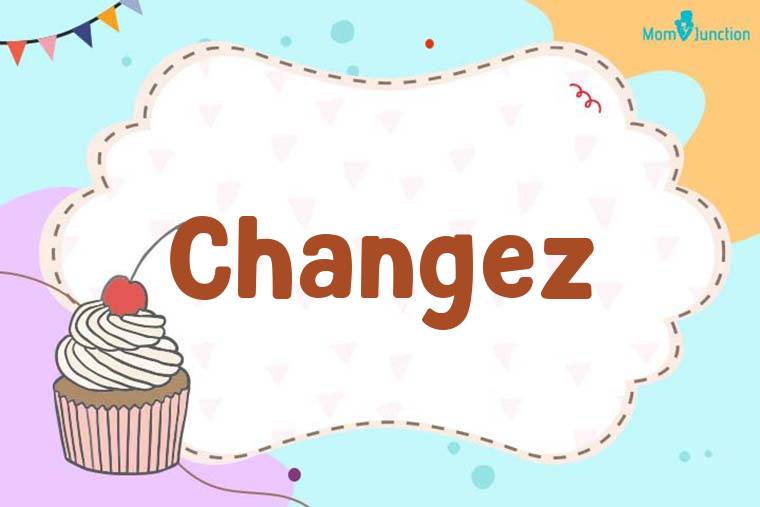Changez Birthday Wallpaper
