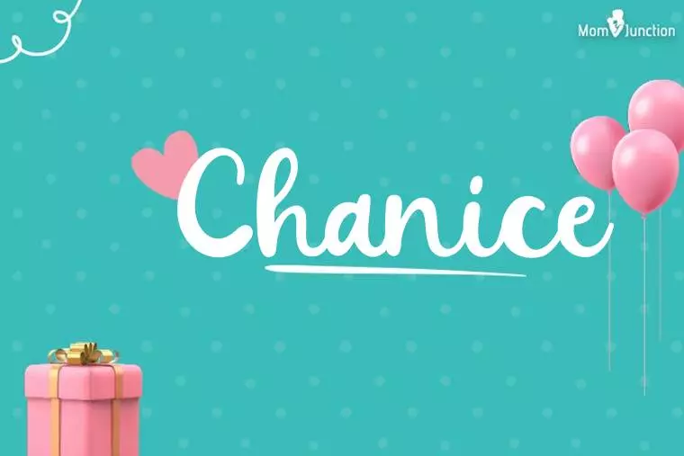 Chanice Birthday Wallpaper