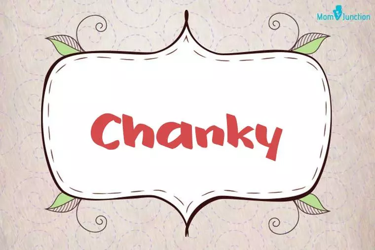 Chanky Stylish Wallpaper