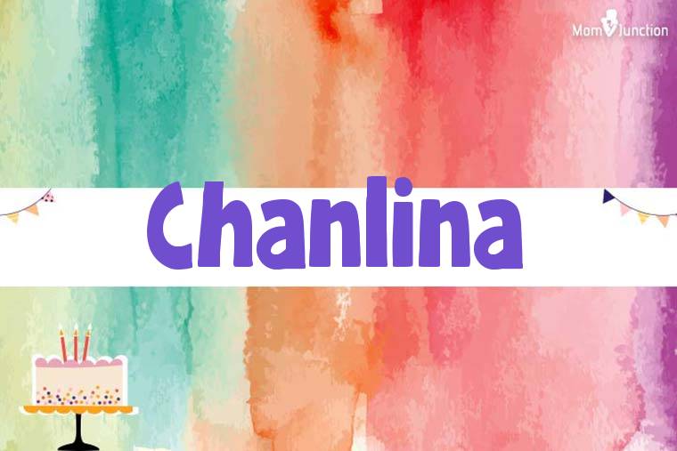 Chanlina Birthday Wallpaper