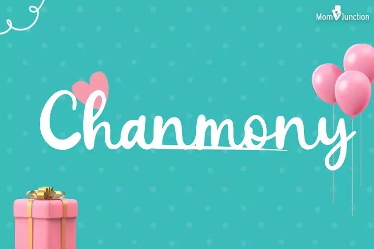 Chanmony Birthday Wallpaper