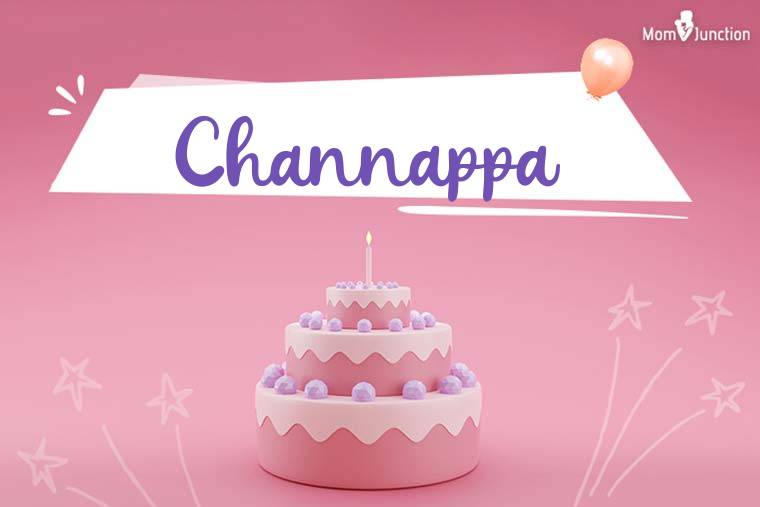 Channappa Birthday Wallpaper