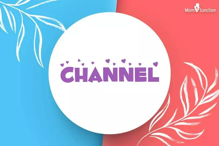 Channel Stylish Wallpaper