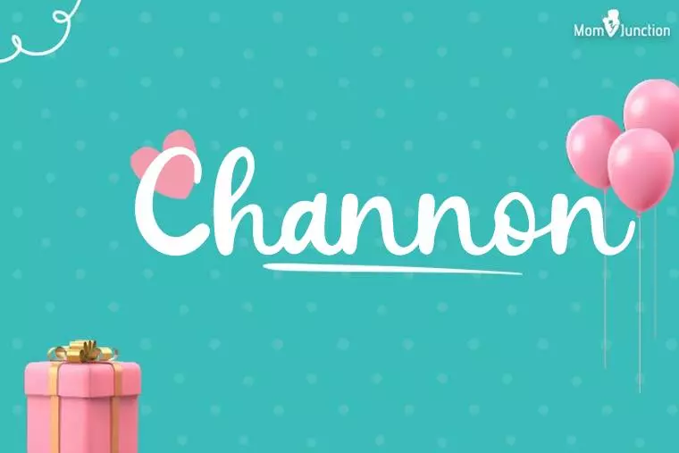 Channon Birthday Wallpaper