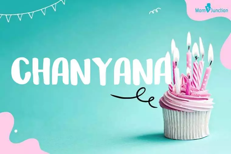 Chanyana Birthday Wallpaper