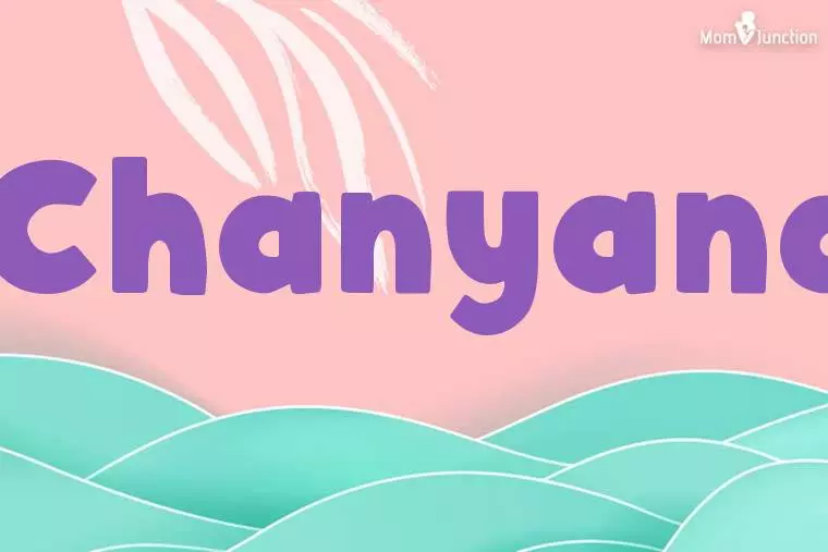 Chanyana Stylish Wallpaper