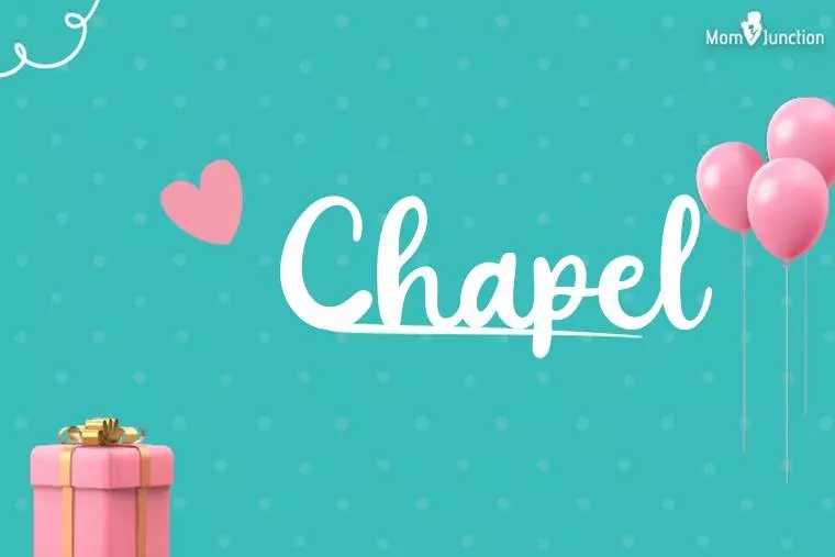 Chapel Birthday Wallpaper