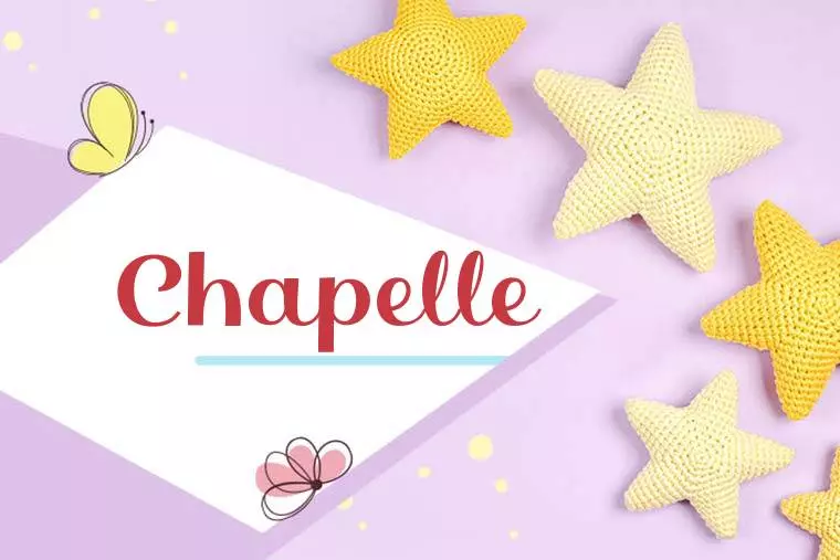 Chapelle Stylish Wallpaper