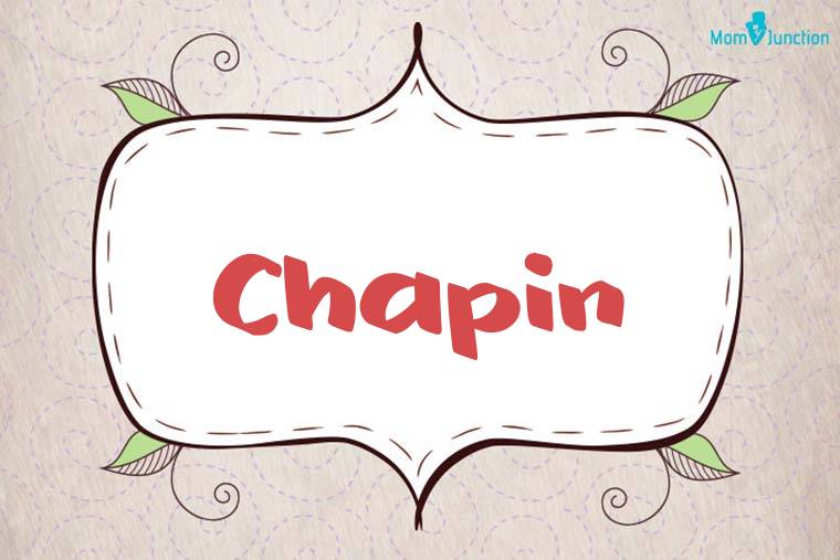 Chapin Stylish Wallpaper