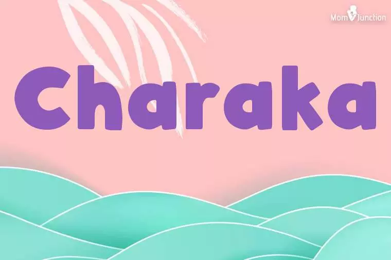 Charaka Stylish Wallpaper