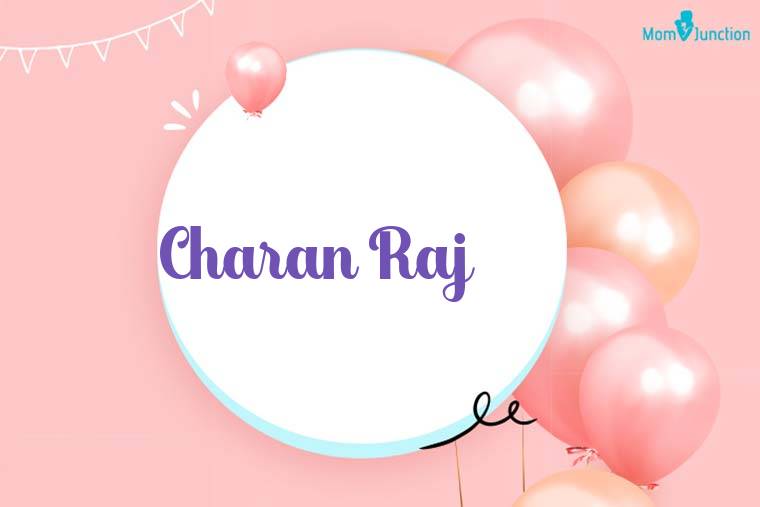 Charan Raj Birthday Wallpaper