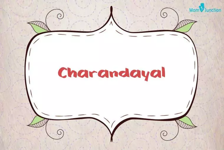 Charandayal Stylish Wallpaper