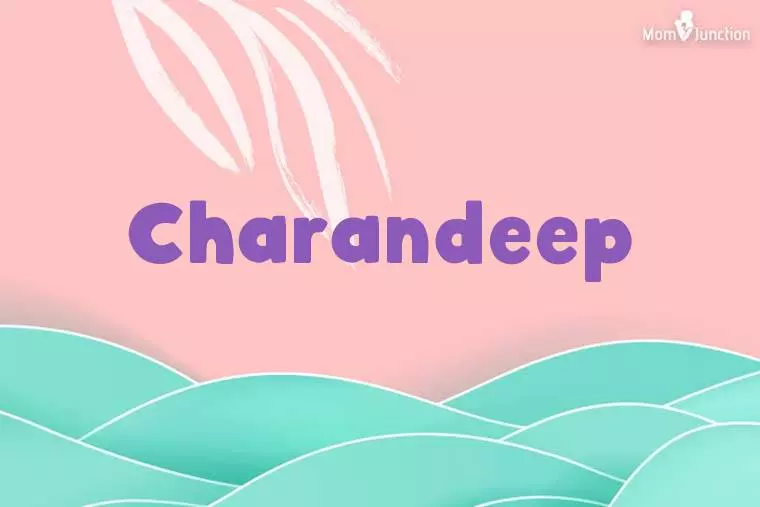 Charandeep Stylish Wallpaper