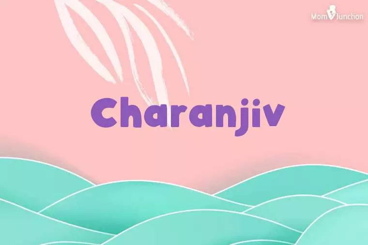 Charanjiv Stylish Wallpaper