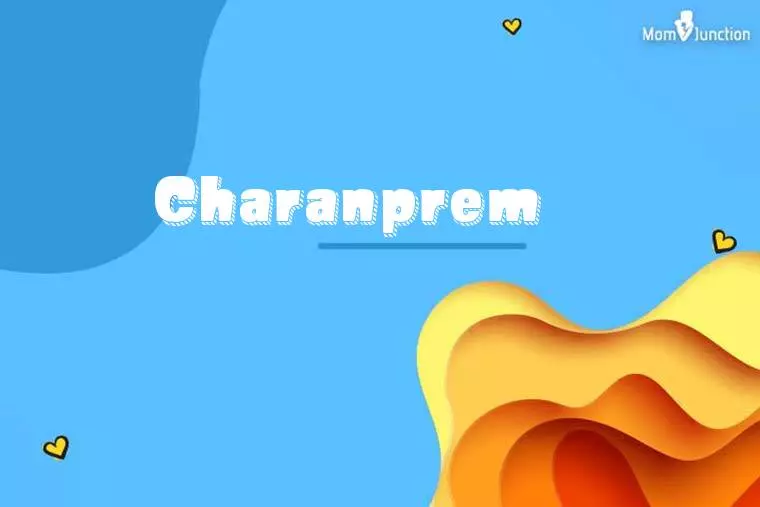 Charanprem 3D Wallpaper