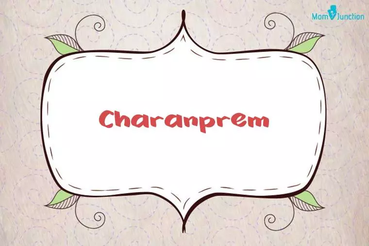 Charanprem Stylish Wallpaper