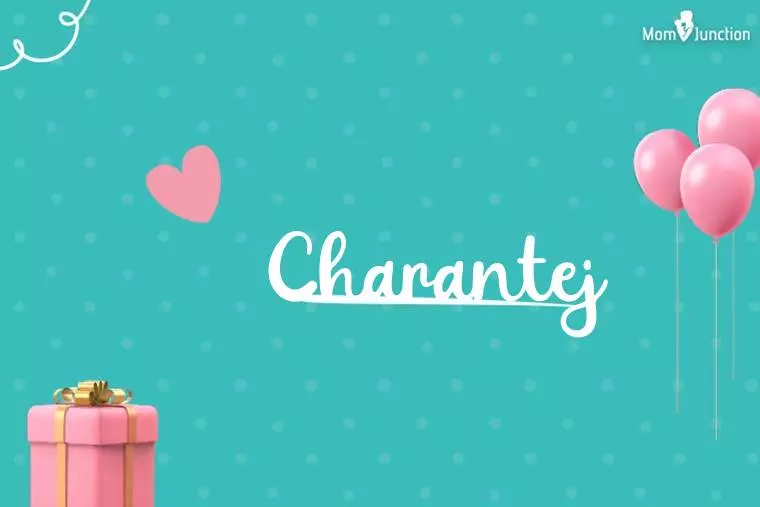 Charantej Birthday Wallpaper