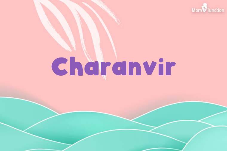 Charanvir Stylish Wallpaper