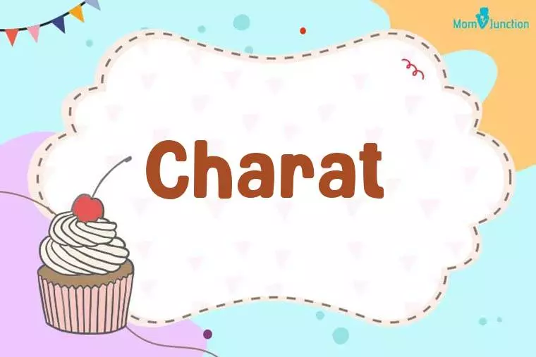 Charat Birthday Wallpaper