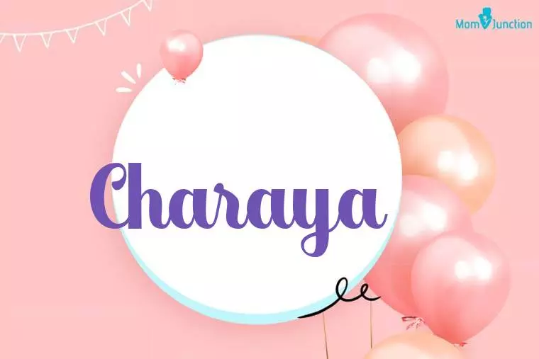 Charaya Birthday Wallpaper