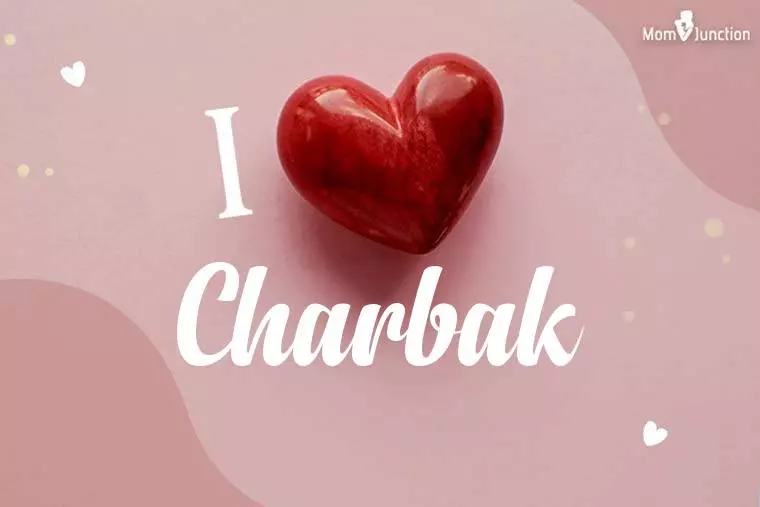 I Love Charbak Wallpaper