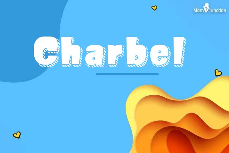 Charbel 3D Wallpaper