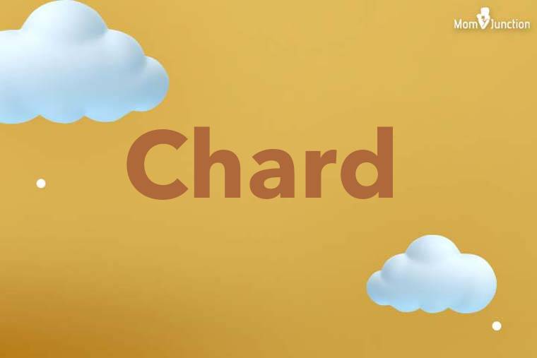 Chard 3D Wallpaper