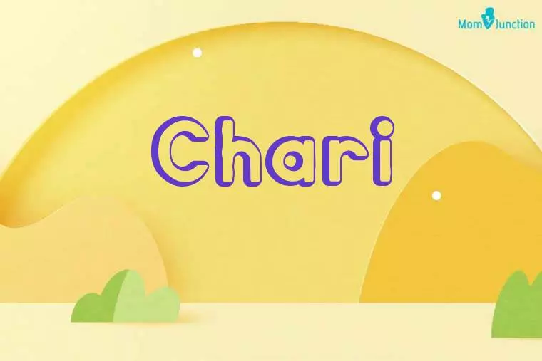 Chari 3D Wallpaper