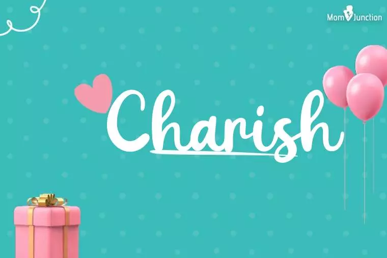 Charish Birthday Wallpaper