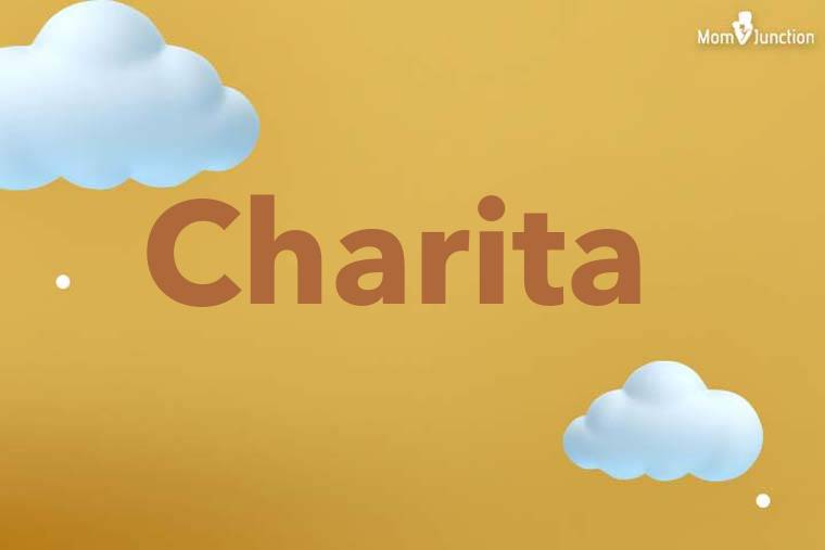 Charita 3D Wallpaper