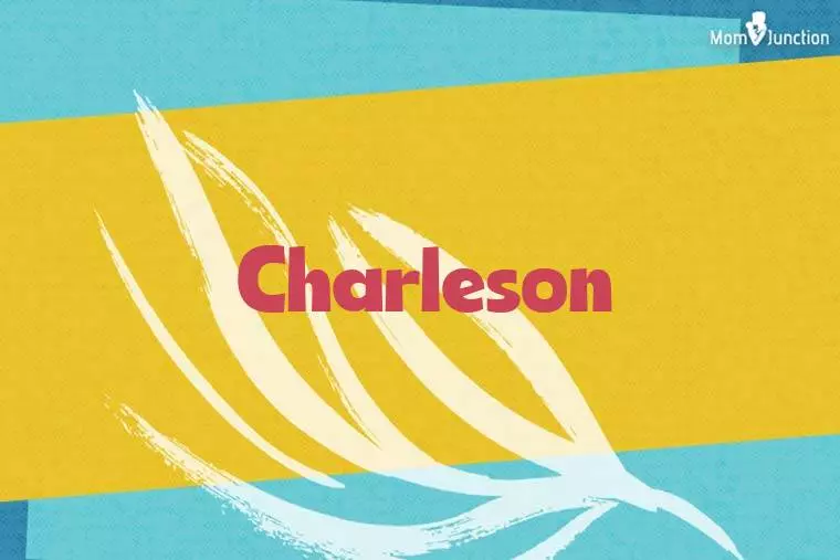 Charleson Stylish Wallpaper