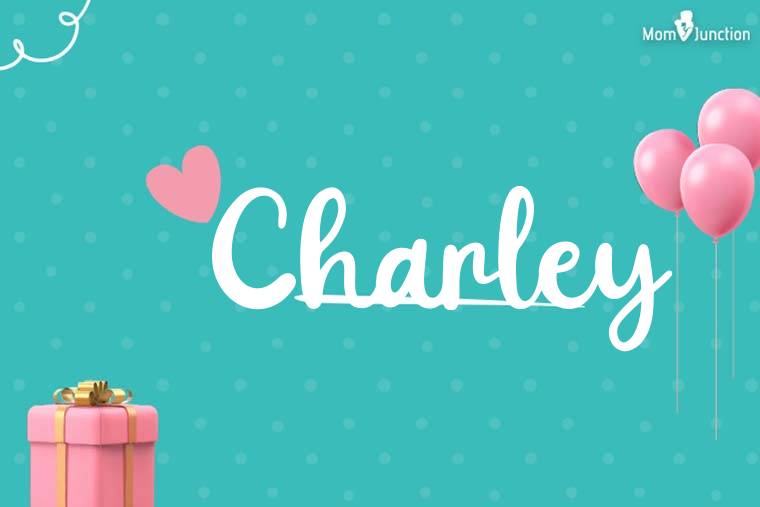 Charley Birthday Wallpaper