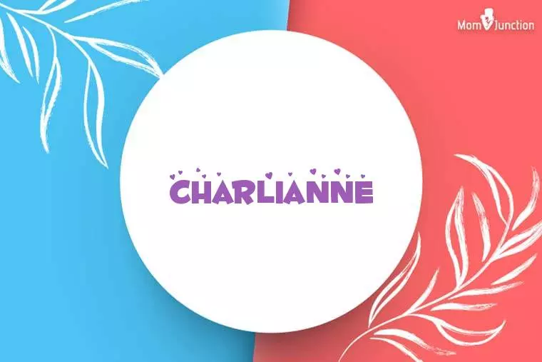 Charlianne Stylish Wallpaper