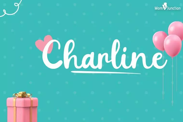 Charline Birthday Wallpaper