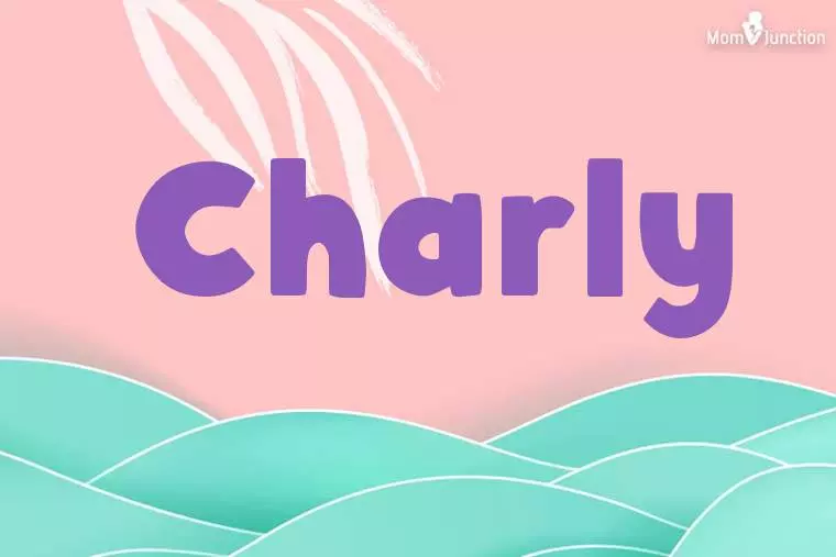 Charly Stylish Wallpaper