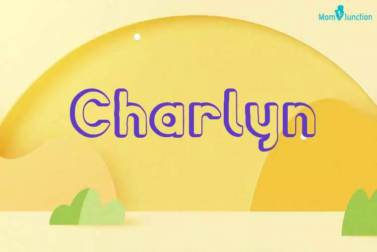 Charlyn 3D Wallpaper