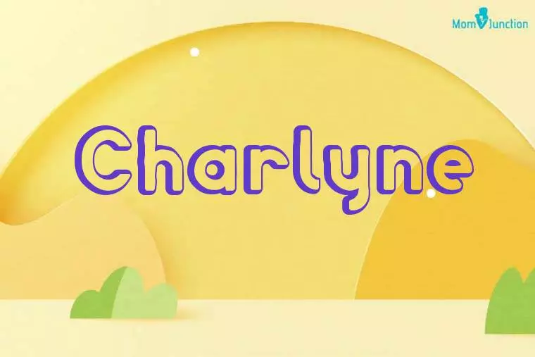 Charlyne 3D Wallpaper