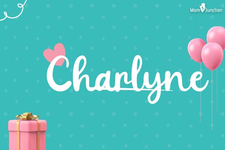 Charlyne Birthday Wallpaper