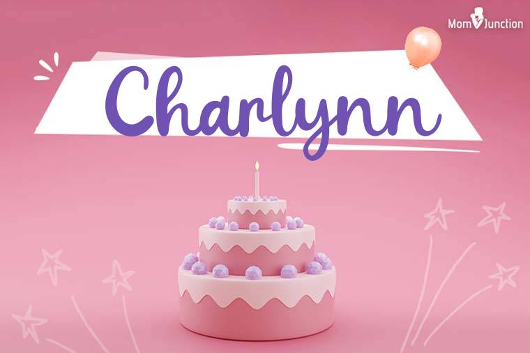 Charlynn Birthday Wallpaper