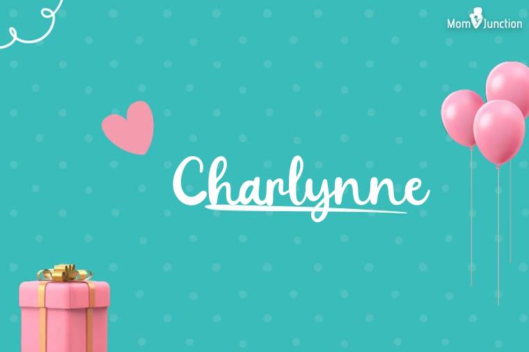 Charlynne Birthday Wallpaper