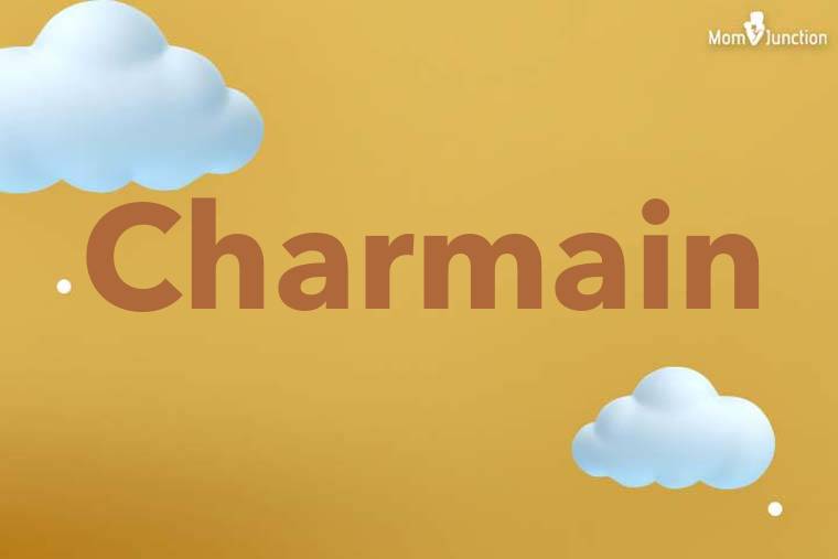 Charmain 3D Wallpaper