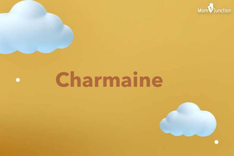 Charmaine 3D Wallpaper